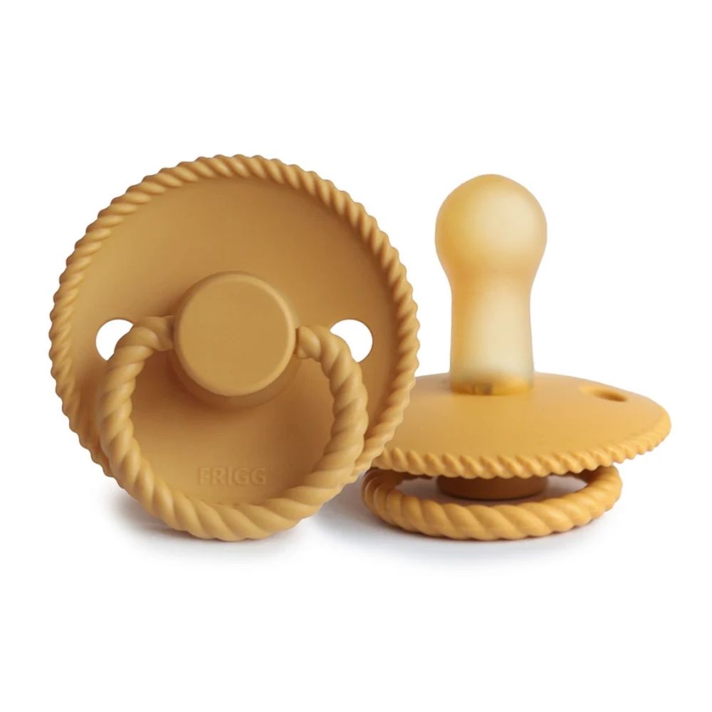FRIGG Rope Latex Pacifier