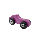 Small Hot Rod Wooden Toy