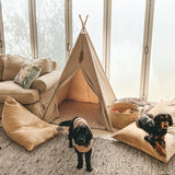 Teepee Play Tent Sahara Sands Combo