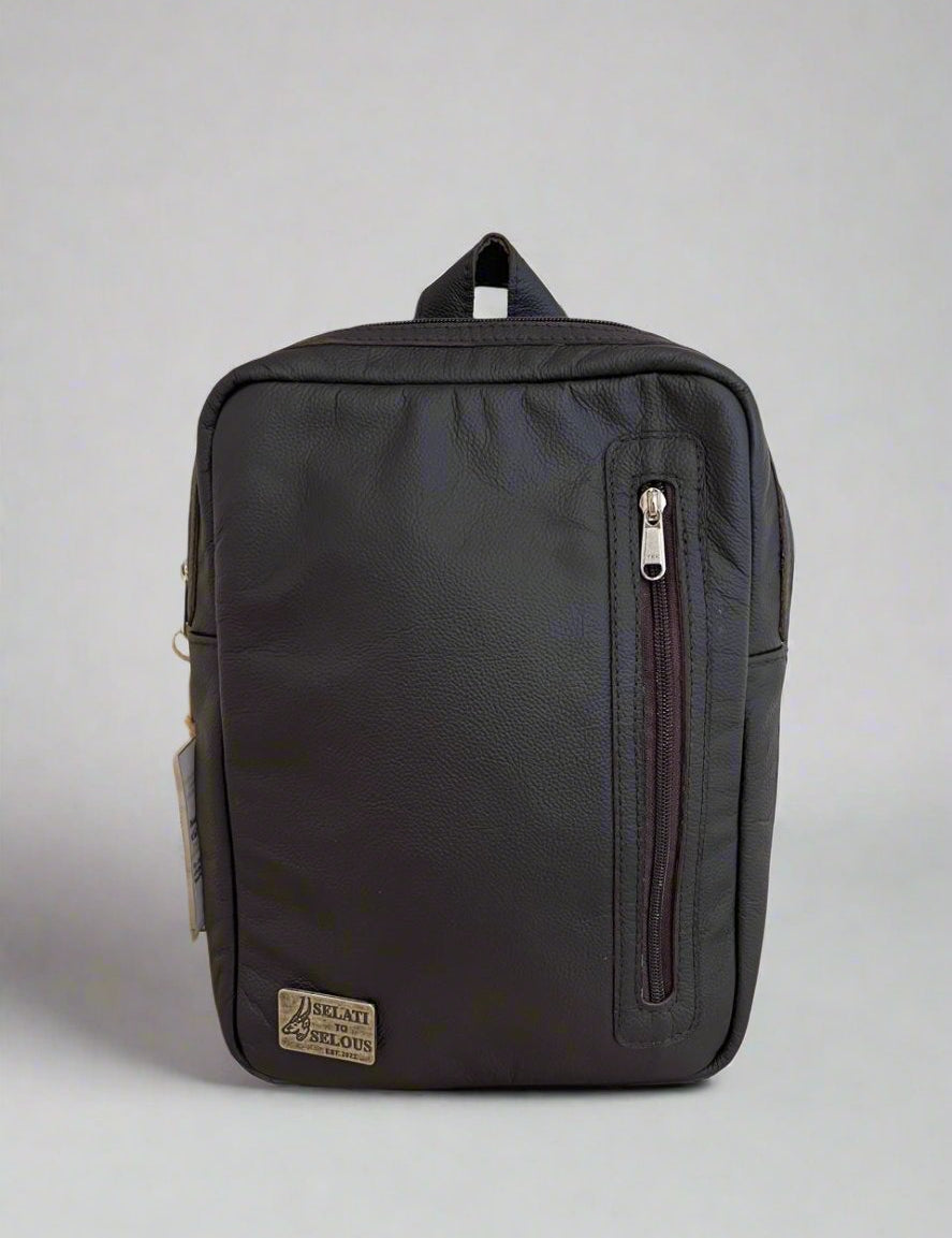 Selati to Selous - Small Laptop Backpack