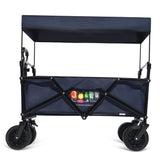 Jolly Trolley - 4X4 Canopy