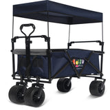 Jolly Trolley - 4X4 Canopy