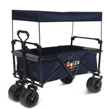 Jolly Trolley - 4X4 Canopy