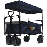 Jolly Trolley - 4X4 Canopy