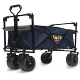 Jolly Trolley - 4X4 Canopy