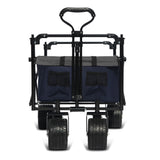 Jolly Trolley - 4X4 Canopy