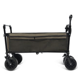 Jolly Trolley - 4X4 Canopy