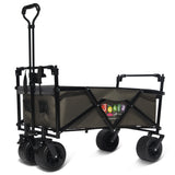 Jolly Trolley - 4X4 Canopy