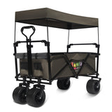 Jolly Trolley - 4X4 Canopy