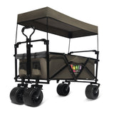 Jolly Trolley - 4X4 Canopy