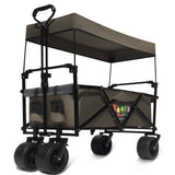 Jolly Trolley - 4X4 Canopy