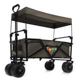 Jolly Trolley - 4X4 Canopy