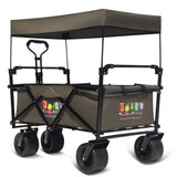 Jolly Trolley - 4X4 Canopy