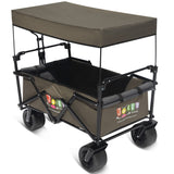 Jolly Trolley - 4X4 Canopy