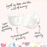 Youha - The INs Gen 2 Wearable Breast Pump with App Function