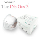 Youha - The INs Gen 2 Wearable Breast Pump with App Function