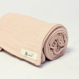 Little Hummingbird - Muslin Swaddle