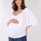 Bellyssimo - Batwing Top