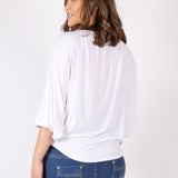 Batwing Top