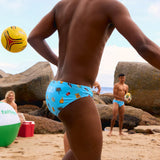 Mens Heritage Swim Briefs