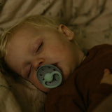FRIGG Moon Glow Latex Pacifier