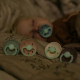 FRIGG Rope Glow Latex Pacifier