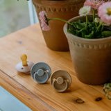 FRIGG Rope Glow Silicone Pacifier