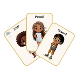 Empowered Minds- Big Emotions Cards