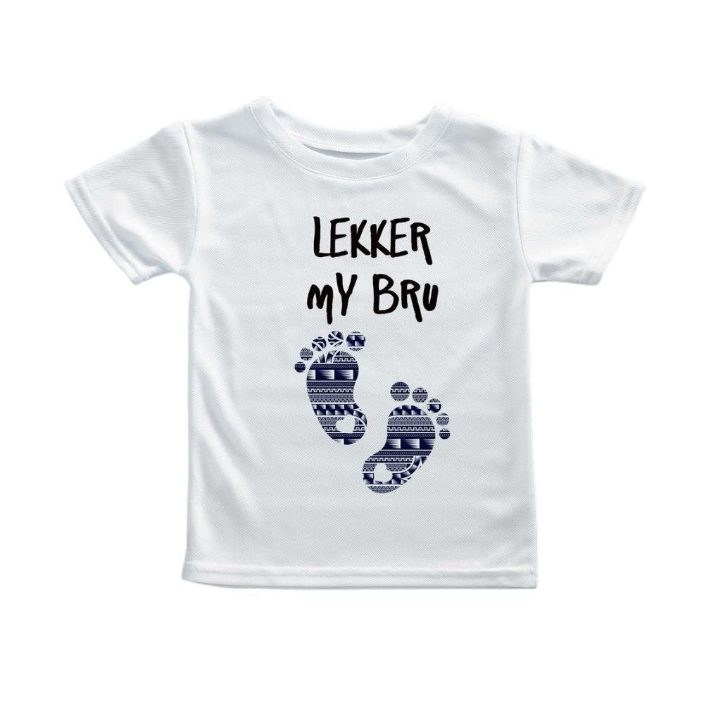 Ingane Afrikaans Kids T-Shirts