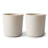 Mushie Dinnerware Cup (2 Pack)