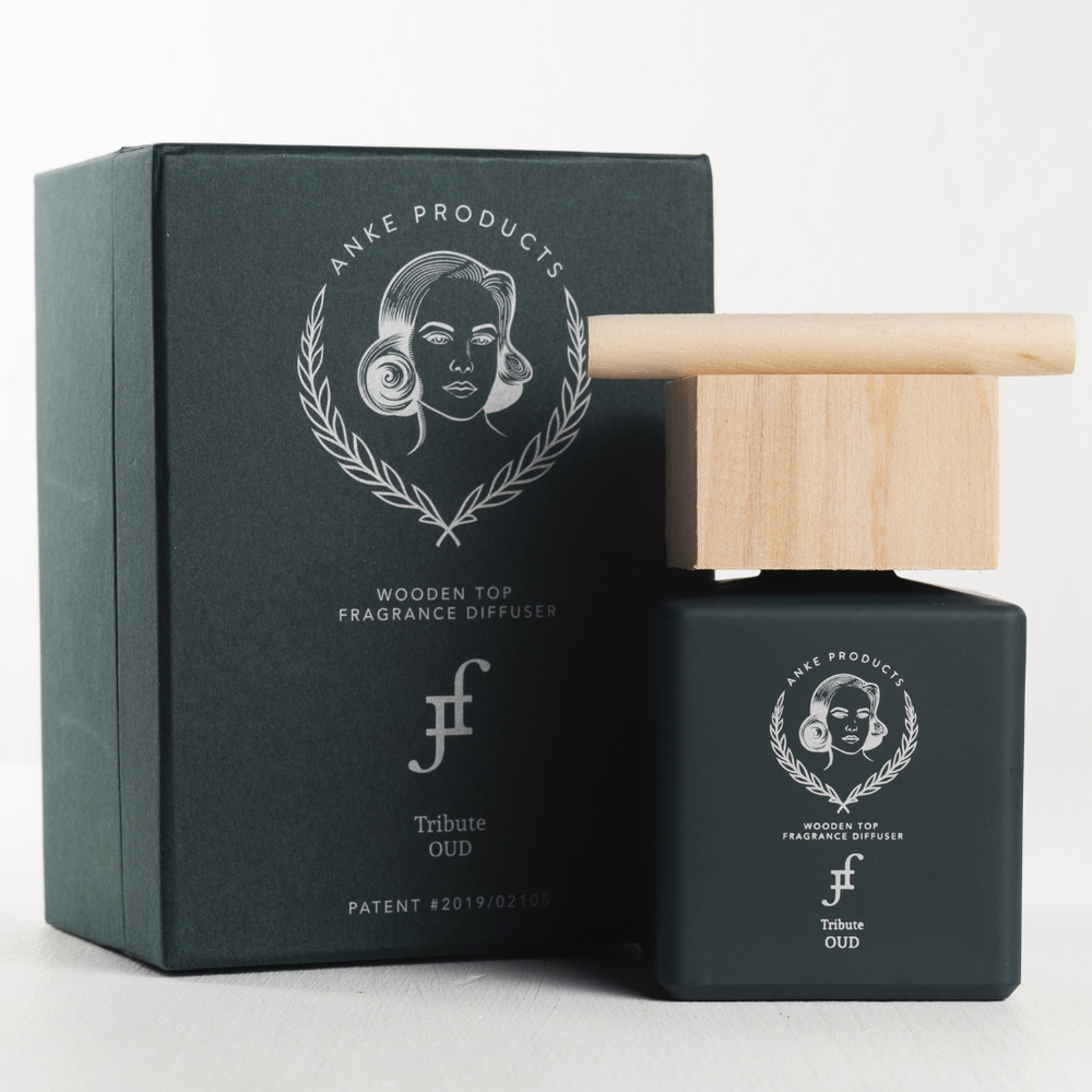 Anke Products Diffuser and Candle Gift Set