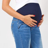 Bellyssimo - Bellyssimom Maternity Jeans Ultra-Stretch Denim