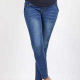 Bellyssimo - Bellyssimom Maternity Jeans Ultra-Stretch Denim