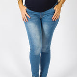 Bellyssimo - Bellyssimom Maternity Jeans Ultra-Stretch Denim