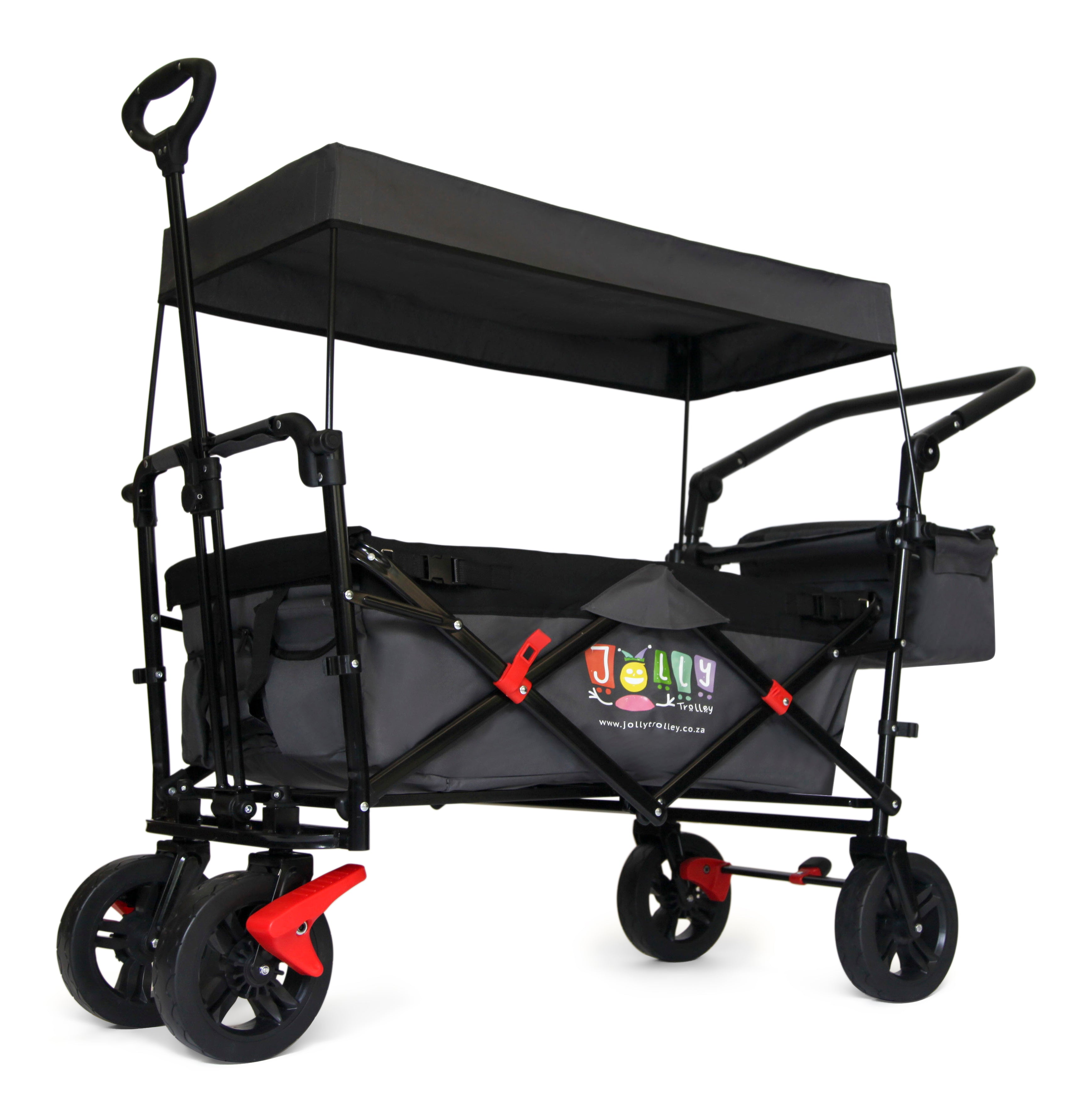 Jolly Trolley Family