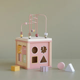 Little Dutch Wooden Activity Cube