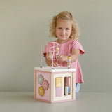 Little Dutch Wooden Activity Cube