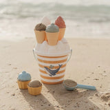 Little Dutch Ice Cream Beach Bucket