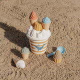 Little Dutch Ice Cream Beach Bucket