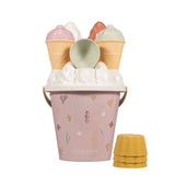 Little Dutch Ice Cream Beach Bucket