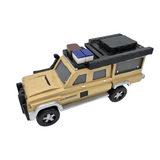 Land Cruiser Wooden Toy
