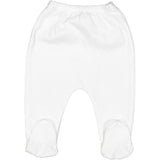Baby Republic 2 Pack White Footed Leggings