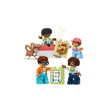 LEGO® DUPLO® Big Interactive Community Train