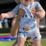 Ella & Jo Sea Animals Swimsuit