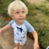 Ella & Jo Sea Animals Swimsuit