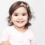 Just Chillin' 2 Piece Medium Hair Bow Clips