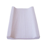 Phlo Studio Washed Cotton Changing Mat Cover