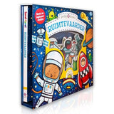 Speel Speel Ruimtevaarder