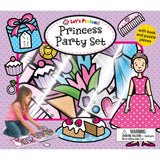 Lets Pretend  Princess Party Set