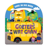 Soek in die boek: Goeters wat gaan
